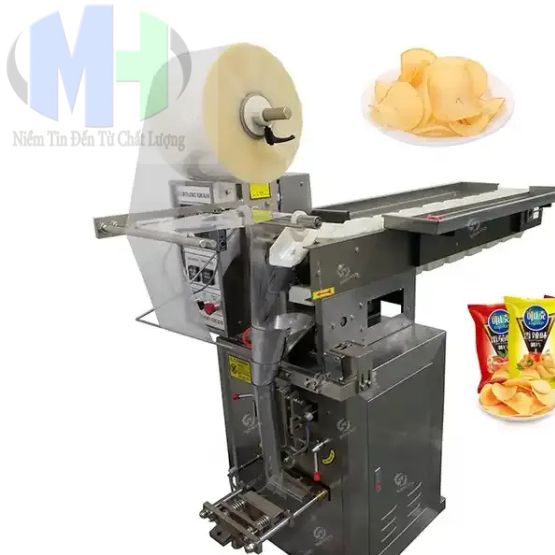 Máy đóng gói dạng Gầu Tải